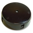 thumbnail image 1 of BRITISH GENERAL - 6 Way 20A Junction Box, Brown 89mm (D), 1 of 1