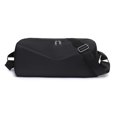 thumbnail image 1 of Bolso de lona, bolso de gimnasio deportivo, bolso de viaje, bolso de mano, bolso de baile con bolsillo mojado y compartimento para zapatos, 1 of 5