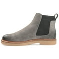 thumbnail image 2 of Thomas & Vine Mens Cedric Pull-on Round Toe Chelsea Boot, 2 of 9