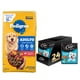 thumbnail image 1 of Pedigree Adulto 21 kg + Caja Cesar Adulto Sobre Cordero y Vegetales 75 gr (24 Pzas), 1 of 3