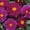 Violet, variant on Figaro Series Dahlia Flower Seed - Violet - 500 Seeds - Annual Flower Garden Seed Multi Color Blend - Dahlia pinnata