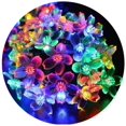 thumbnail image 3 of Luces decorativas navideñas con 8 modos de cambio intermitente, con T, 3 of 5