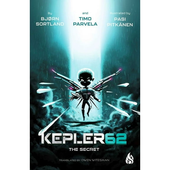 Kepler62 The Secret, Book 6, (Hardcover)