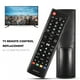 thumbnail image 4 of Reemplazo de Control Remoto de TV para LG AKB74915304, Material de ABS, usable, Durable, Distancia de Control Remoto de 10 Metros, Negro EOTVIA No, 4 of 6