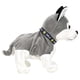 thumbnail image 2 of Electronic Dogs Interactive Sound Control Pets Robot Dog Toy Gift for Children8210A Huskie, 2 of 2