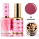 thumbnail image 2 of Set de esmaltes de uñas DAISY DND DC Pinks en gel, 15 ml, más esmalte de uñas, 2 of 2