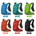 thumbnail image 2 of Cycling Backpack Outdoor Running Bag Bicycle Bag Sports Vest Ultralight Riding Bags Breathable Jogging Travel Daypack Bag for Riding Running Hiking Camping, 2 of 8