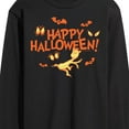 thumbnail image 3 of Dr. Seuss - Happy Halloween Eyes - Men's Long Sleeve T-Shirt, 3 of 6