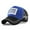 B, variant on Women's Summer Outdoor Travel Essentials Accessories Visor Hats for Women Embroidered Flower Denim Cap Fashion Baseball Cap Topee