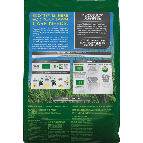 Scotts Wizz Handheld Spreader - Single Pack — Residential Use, Standard Application