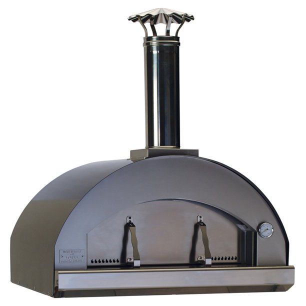 Bull Outdoors 66040 Extra Large Built In Pizza Oven Walmart Com