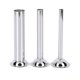 thumbnail image 1 of 3Pcs Sausage Stuffer Tubes 12mm 19mm 32mm Sausage Stuffer Funnels for Meat, 1 of 5