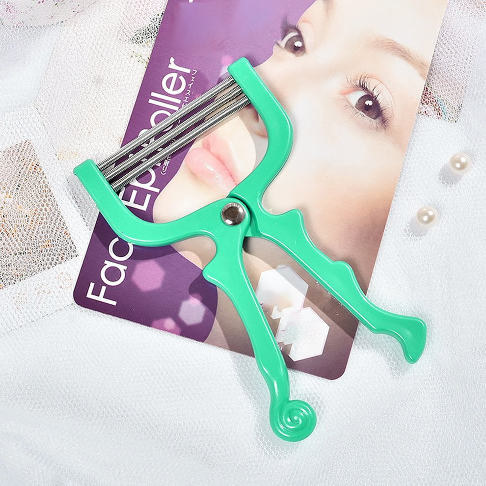 Safe Handheld Facial Hair Removal Full Body Manual