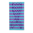 thumbnail image 2 of CaiYueKe Cotton Blend Beach Towel, Quick Dry Portable Sports Swimming Bath Towel, Oversized 160x80cm Animal Print Towel, Sand Resistant Beach Blanket, Lightweight Travel Towel for Gym Yoga Camping, 2 of 7