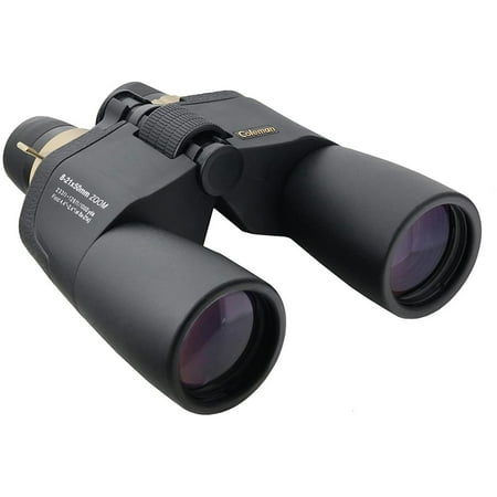 Coleman Coleman 8-21×50 Full Size Zoom Binoculars Black (CZ82150)
