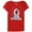 red, variant on G-III Sports Womens NFL Pro Bowl Graphic T-Shirt, Red, Medium