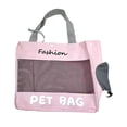 thumbnail image 6 of Oxford Cloth Pet Carrier Tote Bag With Breathable Mesh Window For Small Cats Dogs Travel, 6 of 10