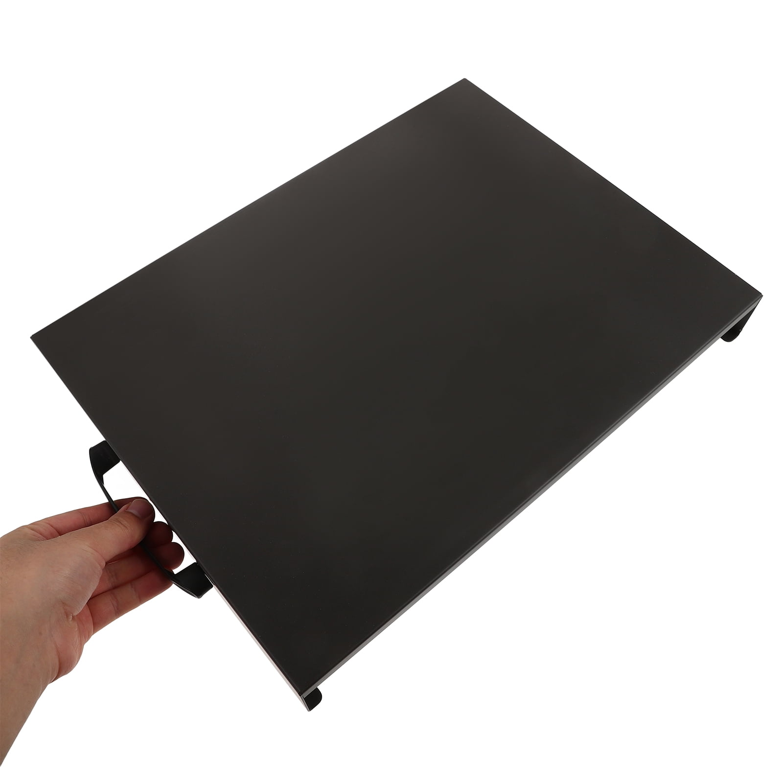 HOMEMAXS Cover for Gas Stove Top and Baby 40.00X30.00X5.00CM Black