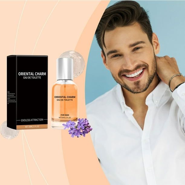 Perfume para mujer y hombre Perfume Charmings Fragancias Ligeras Frescas Y Charmings Perfume Suave Perfume Charm Para Hombres De Liberacion Natural 30ml Walmart en linea