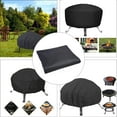 thumbnail image 2 of WHAMVOX Waterproof Covers Grill Cover Stove Protector 85X40CM Black, 2 of 8