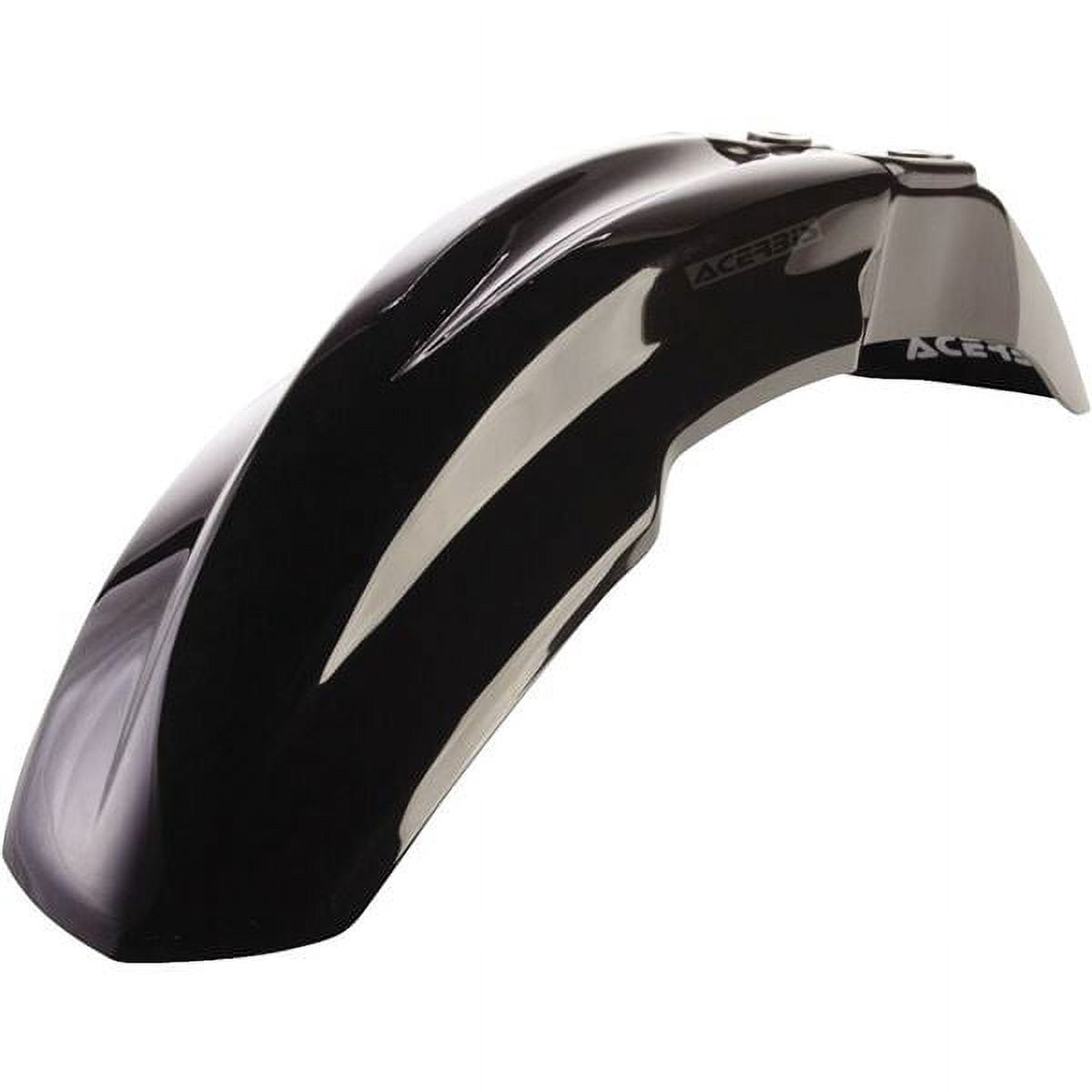 新品未開封 CRF150R 純正フロントフェンダー 61110-KSE-A50 Acerbis Front Black Plastic Fender for 07-21 CRF150R (2084540001