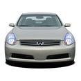 thumbnail image 3 of Flashtech Blue Angel Eye LED Headlight Halo Ring kit for 2005-2006 Infiniti G35 Headlights, 3 of 3