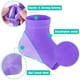 thumbnail image 3 of Calcetines hidratantes Selizo, gel reparador de talones para mujer, 6 pares, 3 of 7