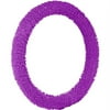 Bell Shaggy Steering Wheel Cover, Purple