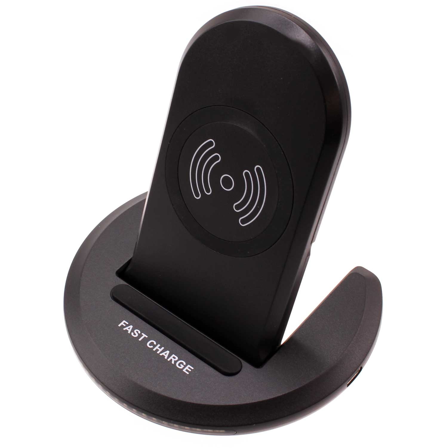 15W Fast Wireless Charger for TMobile REVVL 6 PRO 5G Phone Folding
