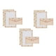 thumbnail image 2 of Fasiaou 9 PCS Stationery Set with Envelopes,6 Writing Paper+3 Envelopes,Cute Lined Stationery Paper for Writing Letters Invitations Poem Office School Supplies, 2 of 5