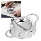 thumbnail image 5 of Máquina Para Hacer Bolas De Masa Hervida, Nunca Oxidada, Duradera, Fuerte, Conveniente, Envoltorio Para Hacer Bolas De Masa Hervida, Fácil De Usar Para El Hogar OTVIAP S, 5 of 8