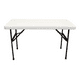 thumbnail image 3 of Mesa Plegable di plastica 1.2m alta resistencia, 3 of 4