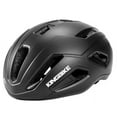 thumbnail image 2 of KINGBIKE Bike Helmet Lightweight Adjustable Aerodynamic Shape Cycling Sports Scooter Helmet for Adult Men Women (22.05-24.02in, Black Matte), 2 of 4