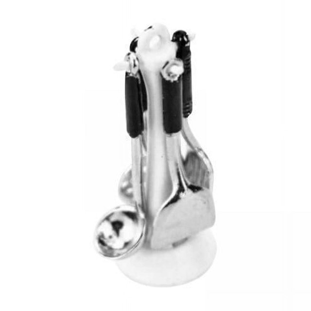 Accesorios para casa de muñecas,Juego de muebles para casa de muñecas 1:12 Accesorio en miniatura,Modelo de simulación de escena libre de casa de muñecas 1/12,Mini utensilio de