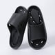 thumbnail image 3 of Moda Sandalias Eva Sandalias de piscina sin deslizamiento zapatos de ducha de secado rápido con agujeros de drenaje zapatos de baño para spa de playa de verano, 3 of 7