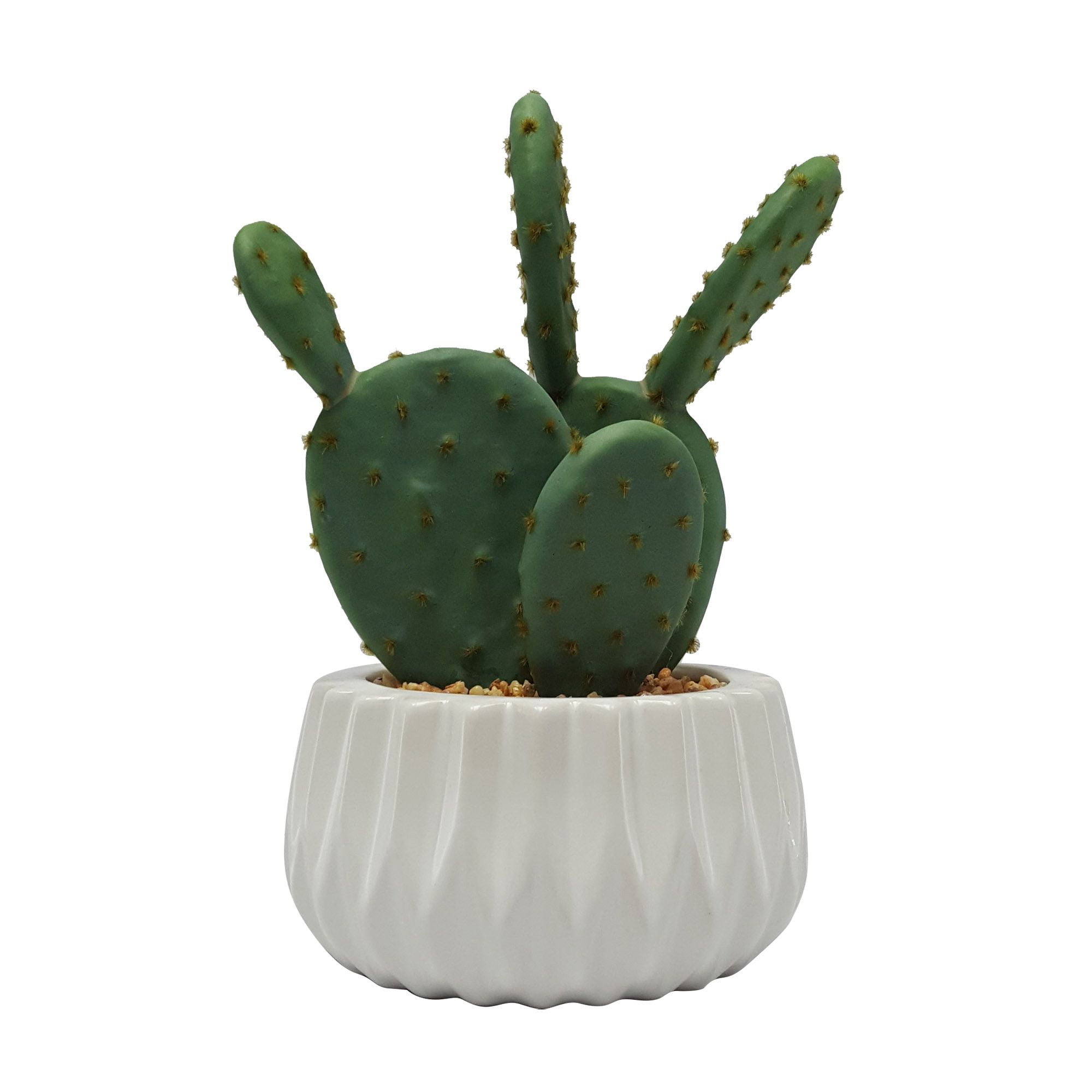 Details about   Fake Artificial Succulent Potted Plants Desert Cactus Prickly 
