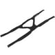 thumbnail image 2 of Diadema con máscara de respirador, máscara de respirador lavable, accesorio de máscara de respirador para cabeza, diadema lavable de grado profesional, 2 of 8