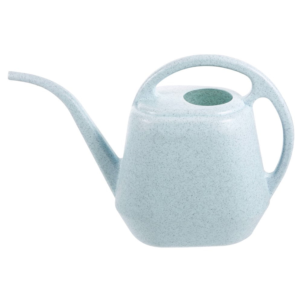 Dsseng Large Capacity Watering Can Garden Pitcher Miniature Planters Bottle Child White