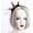 Baroque retro, variant on Halloween Headband Hair Hoop for Women, hat Hair band Hair Accessories Headdress for Halloween Decorations Party Supplies