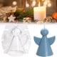 thumbnail image 2 of Ángel De Plástico Con Alas Molde De Vela Con Forma De Ángel De Plástico Para Hacer Velas Perfumadas Y Velas De Flores Secas matsuzay HA040024-02, 2 of 6