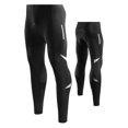 thumbnail image 3 of Men's 3D Sports Cycling Trousers Night Reflective Multi-function Mountain Bike Pants (S), 3 of 8