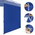 thumbnail image 5 of InstaHibit Universal Sidewall UV30+ Fits 10x10ft Canopy Outdoor Party 1 Piece, 5 of 10