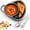 Blue, variant on Soup and Sandwich Bowl,2026 New Soup Bowl with Side Compartment,Green | 2-In-1 Soup and Sandwich Bowls Plate Combo for Serving Soup,Sandwiches,Toast,and Snacks
