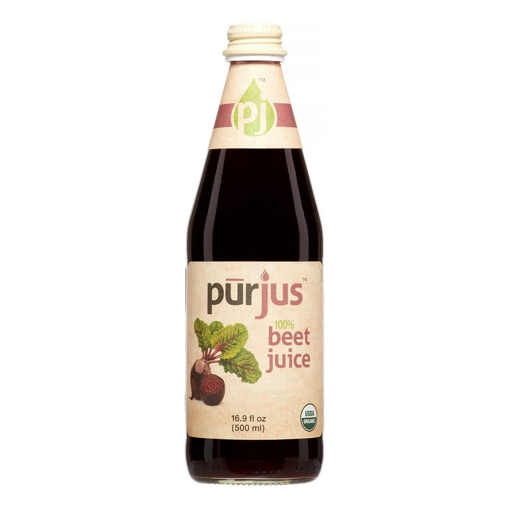 Purjus Juice, Beet, 16.9 Fl Oz