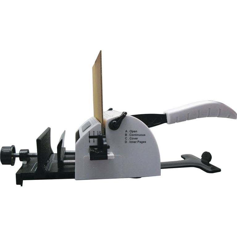 Amazon.com: Zutter Innovative Products Bind-It-All Machine