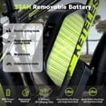 thumbnail image 7 of KETELES Electric Bike for Adults , AWD Ebike Dual Motor, 26'' Fat Tire Mountain Ebikes with 48V 23AH Battery Front suspension ​​Electric Bicycle, 21 Speed Dirt Bikes UL 2849., 7 of 7