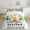 thumbnail image 1 of Erosebridal Camping Car Bedding Full Comforter Set, Camper Down Comforter, Rustic Farmhouse Decor, Reversible 3pcs, 1 of 7