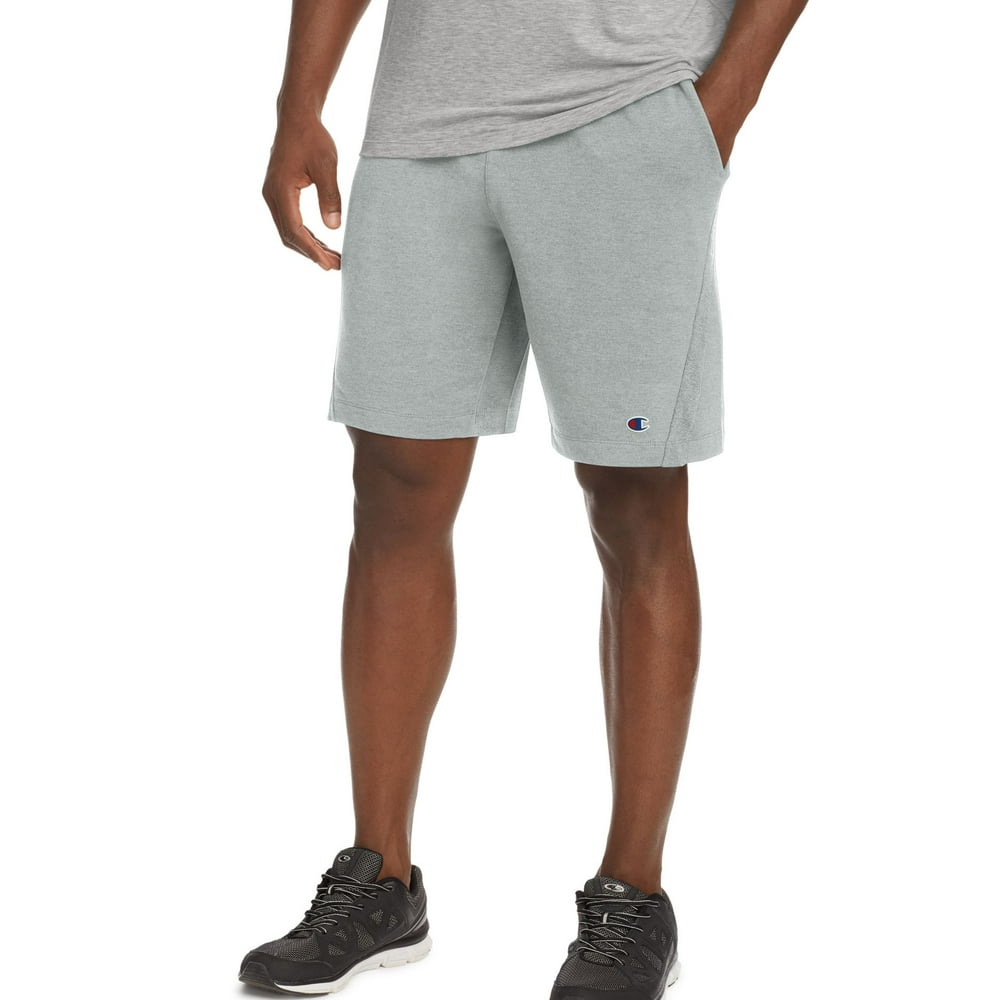 Champion Champion Mens Gym Issue Shorts, XXL, Oxford Grey Walmart