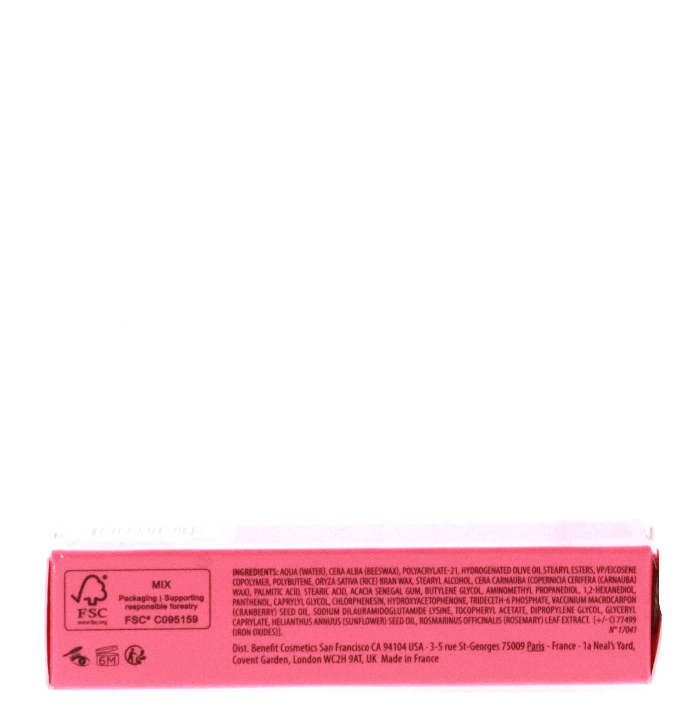 Benefit Fan Fest Fanning & Volumizing Mascara, 0.14 oz