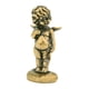 thumbnail image 3 of Escultura de ángel pequeño Dios del amor estatua de Cupido estatuilla decoración del hogar mensaje de amor figura de querubín para estantería, 3 of 9